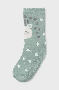 Носки Mayoral, бирюзовый