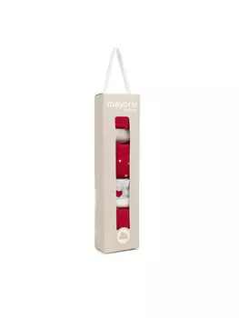 Носки Mayoral, красный