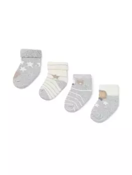 Носки Mayoral, серый