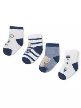 Носки Mayoral, темно-синий