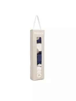 Носки Mayoral, темно-синий