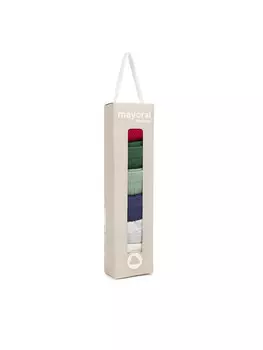 Носки Mayoral, зеленый