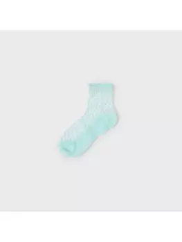 Носки Mayoral, зеленый