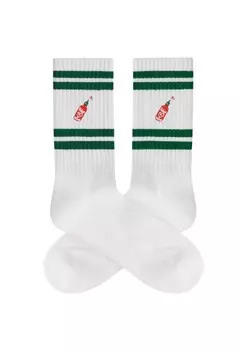 Носки MEDIUMSPICE A-dam, белый