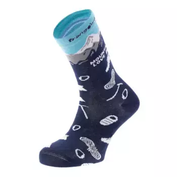 Носки Meije Trangoworld унисекс, мультиколор