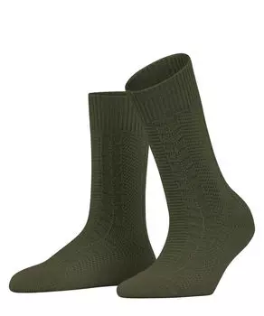 Носки мелодия Falke, коричневый