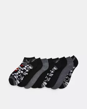 Носки Men'S Ankle Socks Steve Madden, мультиколор