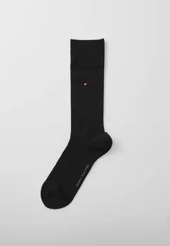 Носки MEN SOCK 1 PACK Tommy Hilfiger, черный