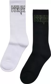 Носки Merchcode Socks, черный/белый