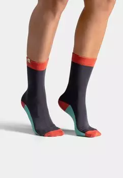 Носки MERGER KAFT, фиолетовый