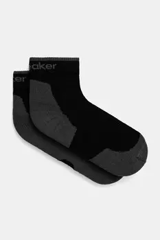 Носки Merino Hike+ Light Icebreaker, черный