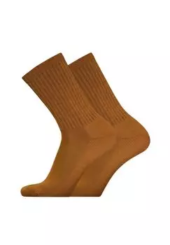 Носки MERINO SPORT, 2 шт., дышащие UphillSport, цвет Ocher