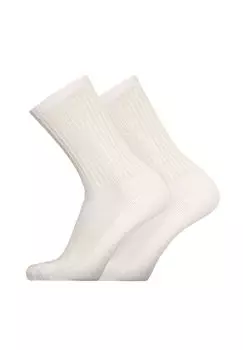 Носки MERINO SPORT, 2 шт., дышащие UphillSport, кремовый