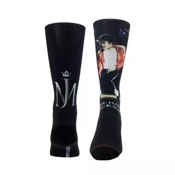 Носки Michael Jackson Dye Sub Toe Stand FlashPopup, мультиколор