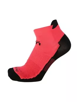 Носки Mico X-LIGHT WOMAN LOW CUT RUN, розовый