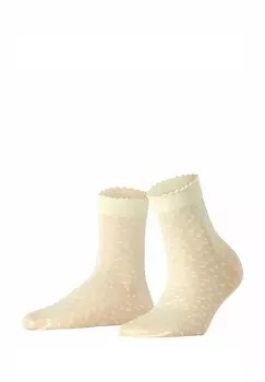 Носки MICROBLOOM FALKE, молочный