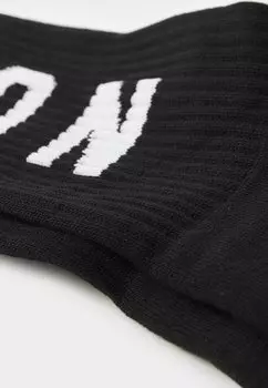 Носки MID CREW DSQUARED2 ICON, черный