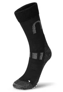 Носки MID CUT MERINO HIKERS 2 PACK Normani, черный