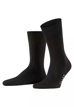 Носки MILANO BUSINESS & CASUAL FALKE, черный