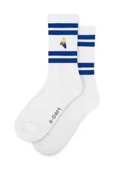 Носки MILKMAID A-dam, белый