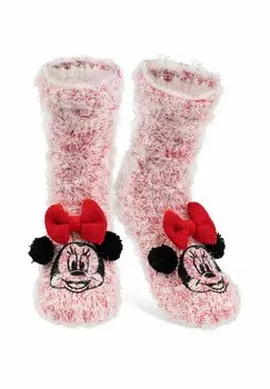 Носки MINNIE MOUSE Disney, красный