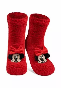 Носки MINNIE MOUSE HTTEN Disney, красный