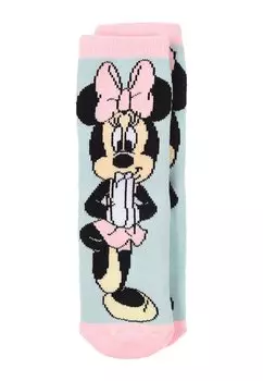 Носки MINNIE MOUSE Mickey & Minnie, цвет trkis