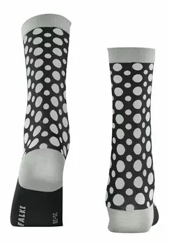 Носки MIRAGE DOT FALKE, черный