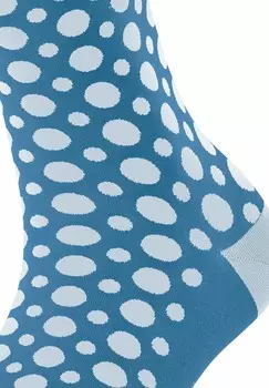 Носки MIRAGE DOT FALKE, синий