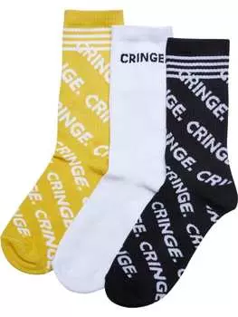 Носки Mister Tee, черный