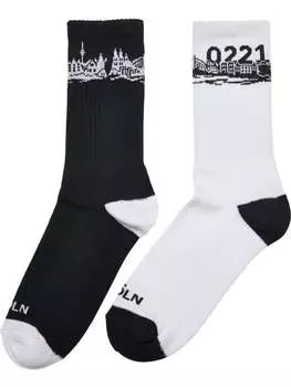 Носки Mister Tee, черный