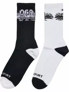 Носки Mister Tee, черный