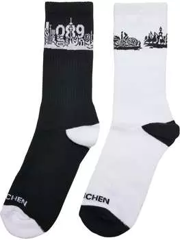 Носки Mister Tee, черный