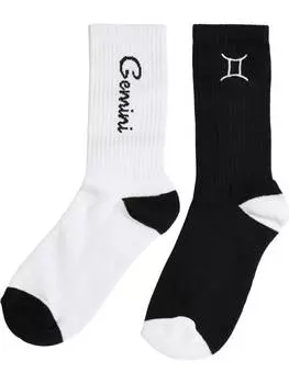 Носки Mister Tee, цвет multicolor