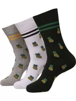 Носки Mister Tee, цвет multicolor