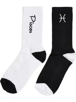 Носки Mister Tee, разноцветный