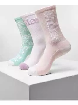 Носки Mister Tee, разноцветный