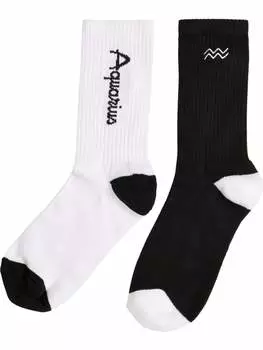 Носки Mister Tee, разноцветный