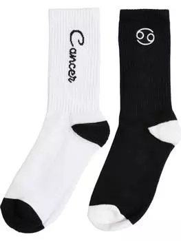 Носки Mister Tee, разноцветный