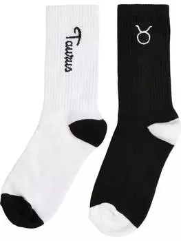 Носки Mister Tee, разноцветный