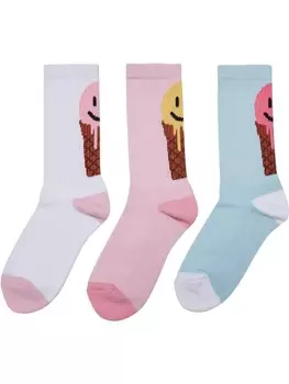 Носки Mister Tee Socke, белый