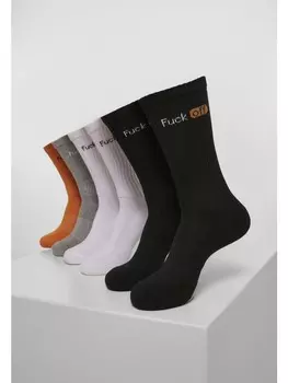 Носки Mister Tee Socke, черный