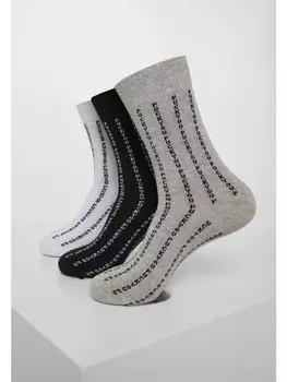 Носки Mister Tee Socke, черный
