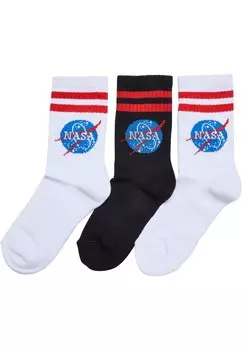 Носки Mister Tee Socks, белый