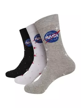 Носки Mister Tee Socks, разноцветный