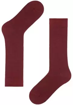 Носки MIT ATMUNGSAKTIVEM FRESH FEET Calzedonia, бордо