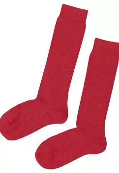 Носки MIT ATMUNGSAKTIVEM FRESH FEET Calzedonia, красный