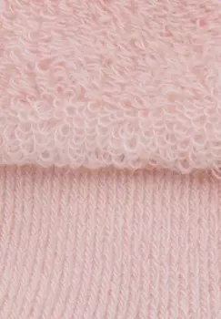 Носки MIT UMSCHLAG Ewers, розовый