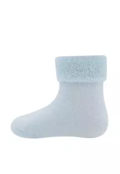 Носки MIT UMSCHLAG Ewers, синий