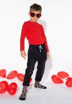 Носки MIXTURY 2 PACK Zooksy, черный